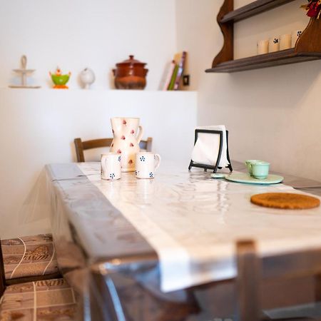 La Casa Di Andrea - Con Terrazzo Apartment Monopoli Bagian luar foto