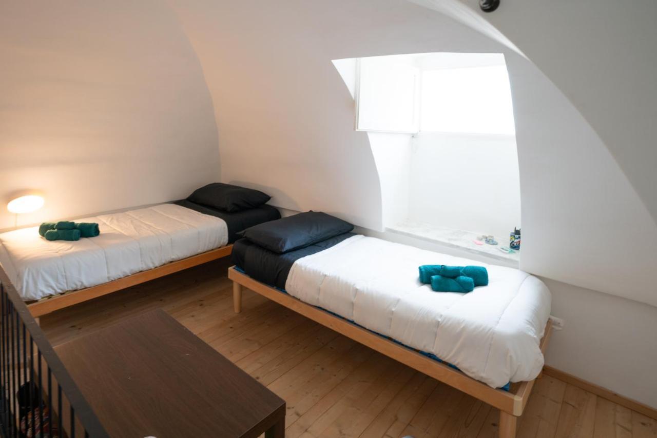 La Casa Di Andrea - Con Terrazzo Apartment Monopoli Bagian luar foto