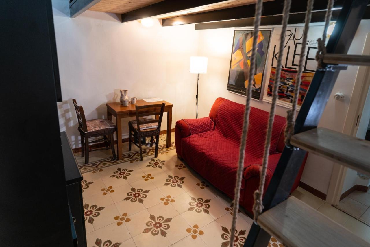 La Casa Di Andrea - Con Terrazzo Apartment Monopoli Bagian luar foto