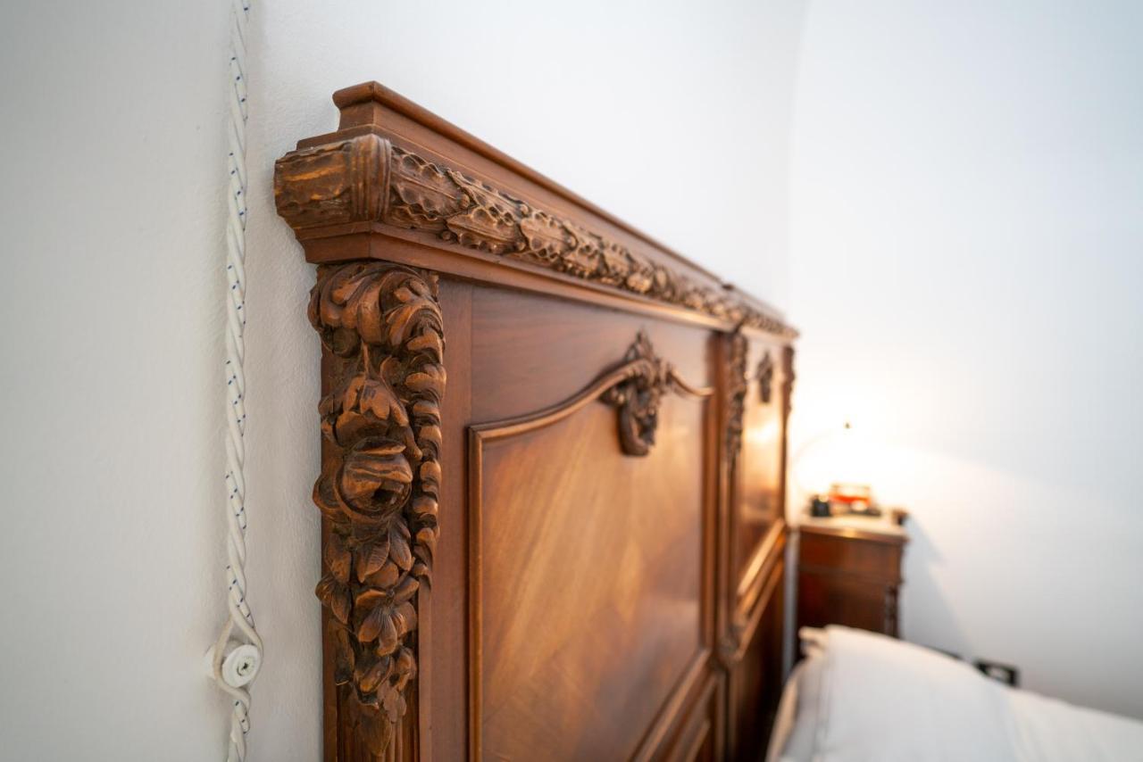 La Casa Di Andrea - Con Terrazzo Apartment Monopoli Bagian luar foto